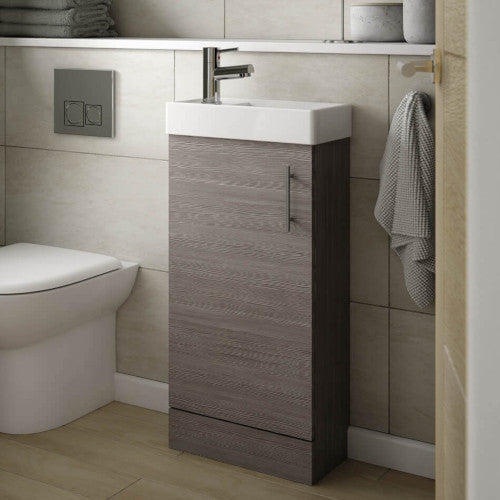Cloakroom Vanity Units BathLab.co.uk