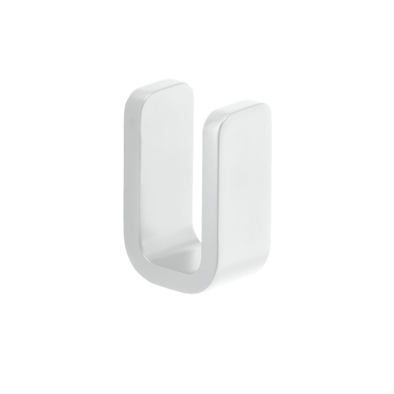 Gedy Outline Robe Hook - White