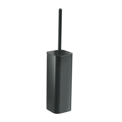 Gedy Outline Toilet Brush Freestanding - Black