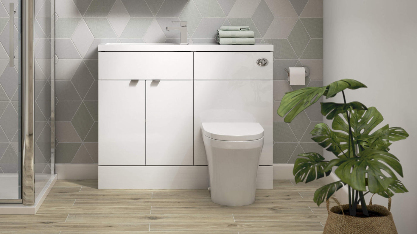 Save an extra 10% with code MAY10 on selected products in our May bathroom sale - ends 31/05/2024