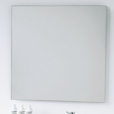 Origins Living Slim Square 60 Mirror - 60x60cm