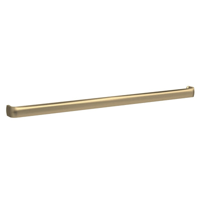 Nuie D Handle Brushed Brass - 320mm Centres