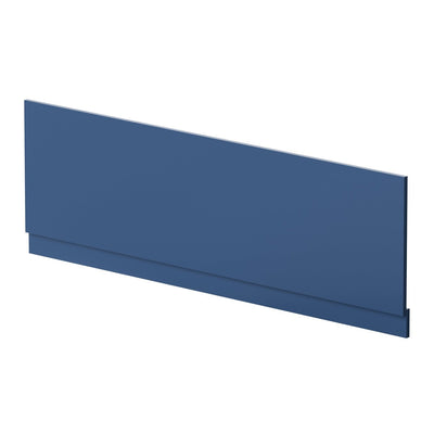 Hudson Reed 1800mm Bath Front Panel - Satin Blue