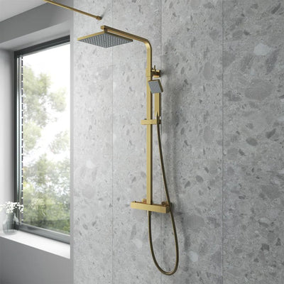 Shower Systems: The Ultimate Guide to Choosing the Perfect Showering Setup