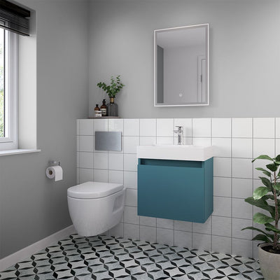Creating Space In Your Bathroom