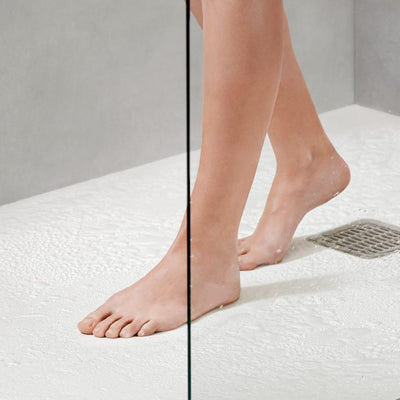 Anti Slip Shower Trays