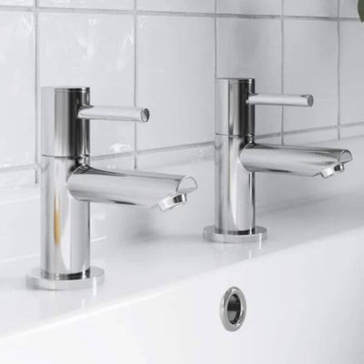 The Jenson taps and showers collection