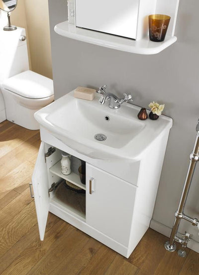 Howden Bathroom Furniture