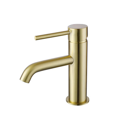 Lux Brushed Brass