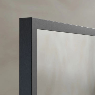 Origins Living Gunmetal Bathroom Accessories & Mirrors