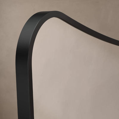 Origins Living Matt Black Bathroom Accessories & Mirrors