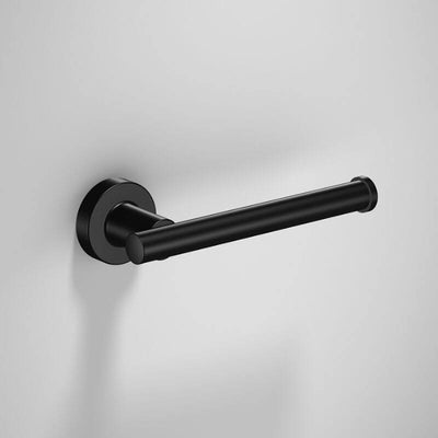 Origins Living Sonia Tecno Project bathroom accessories in Matt Black