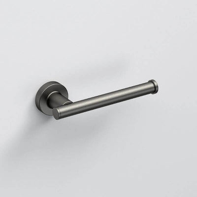Origins Living Sonia Tecno Project bathroom accessories in Gunmetal