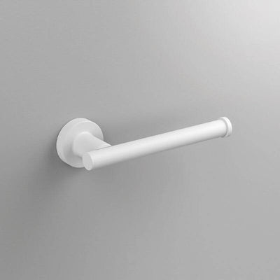 Origins Living Sonia Tecno Project bathroom accessories in Matt White