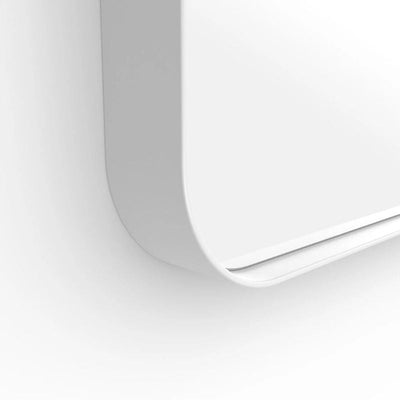 Origins Living Matt White Bathroom Accessories & Mirrors