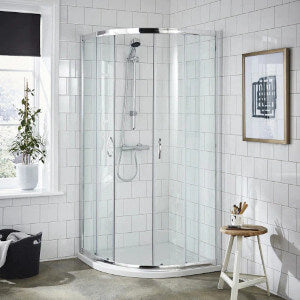 Shower Doors, Enclosures & Screens at BathLab.co.uk