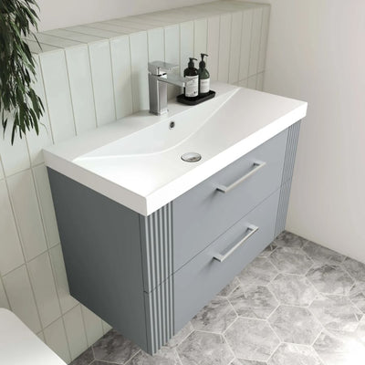 Browse our large range of bathroom vanity units