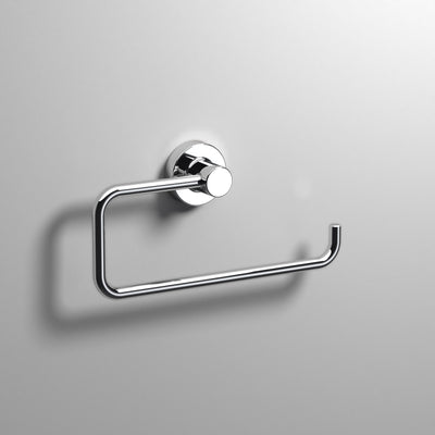 Sonia Tecno Project Open Towel Ring - Chrome