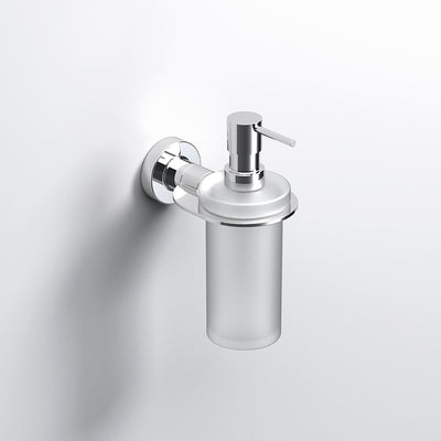Sonia Tecno Project Soap Dispenser - Chrome