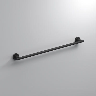 Sonia Tecno Project Towel Rail 66cm - Black