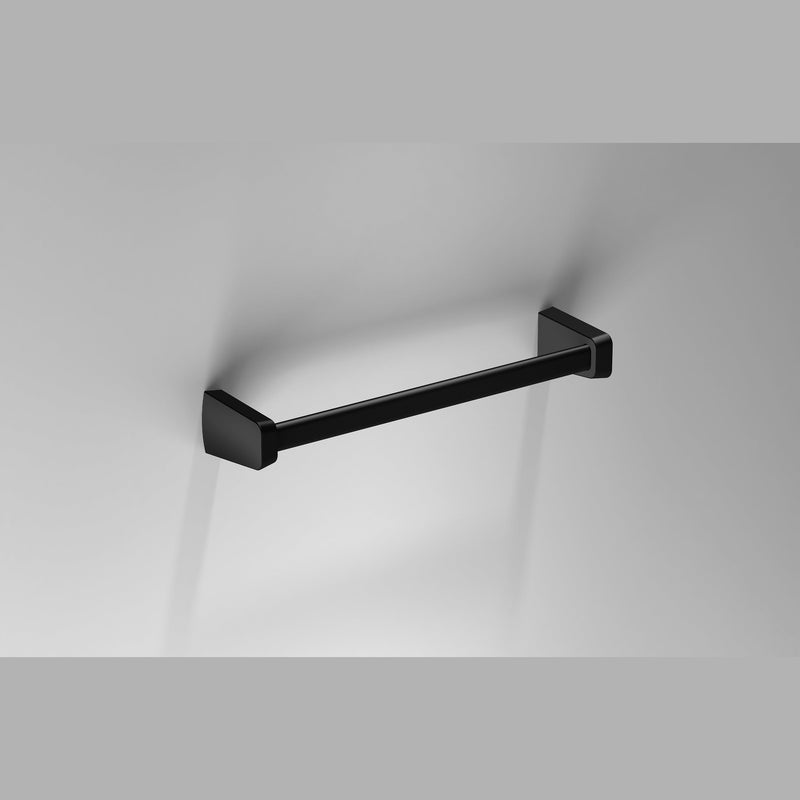 Sonia S6 Towel Rail 32cm - Black