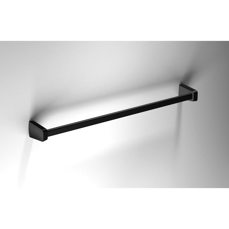 Sonia S6 Towel Rail 56cm - Black