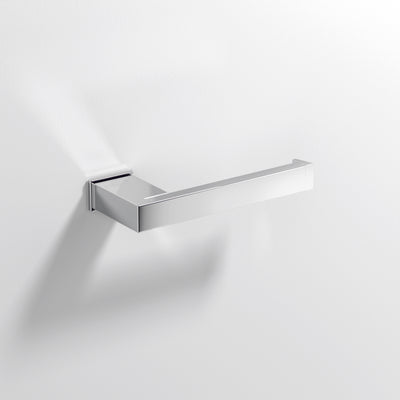 Sonia S Cube Open Toilet Roll Holder - Chrome