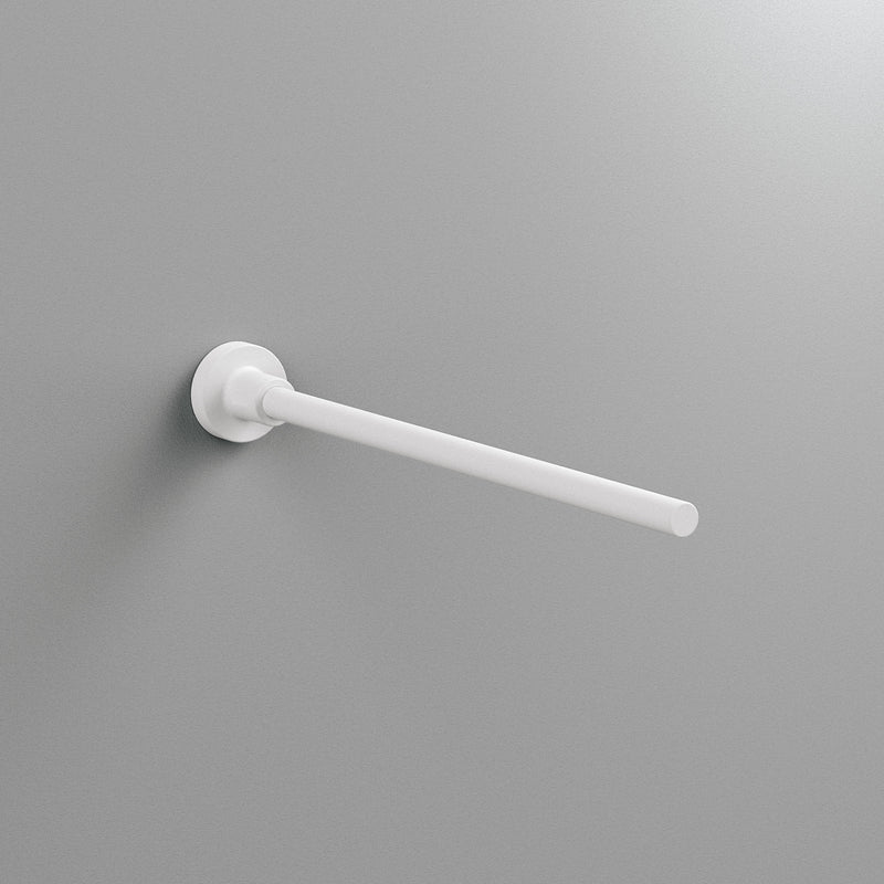 Sonia Tecno Project Fixed Towel Bar - White