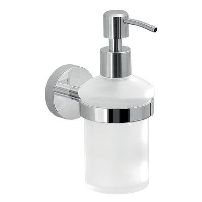 Gedy Eros Soap Dispenser - Chrome