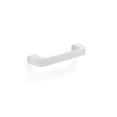 Gedy Outline Towel Rail/Grab Bar 25cm - White