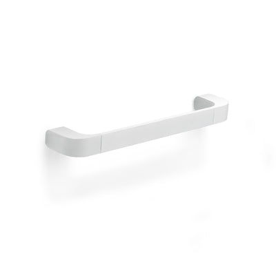 Gedy Outline Towel Rail/Grab Bar 35cm - White