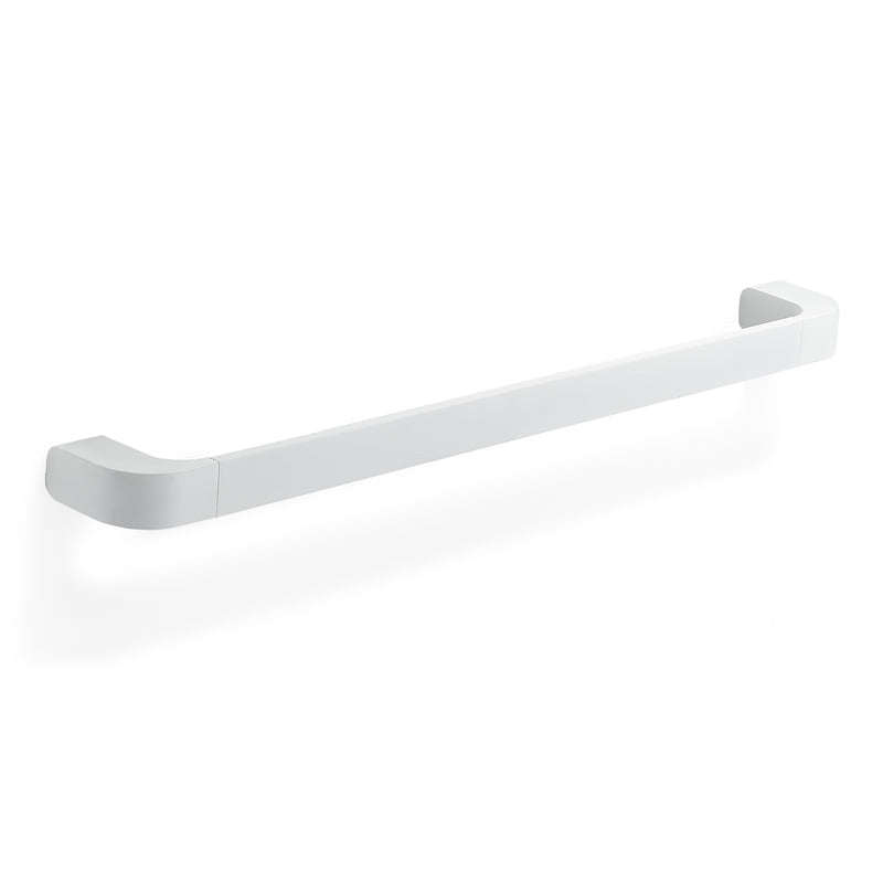 Gedy Outline Towel Rail/Grab Bar 55cm - White