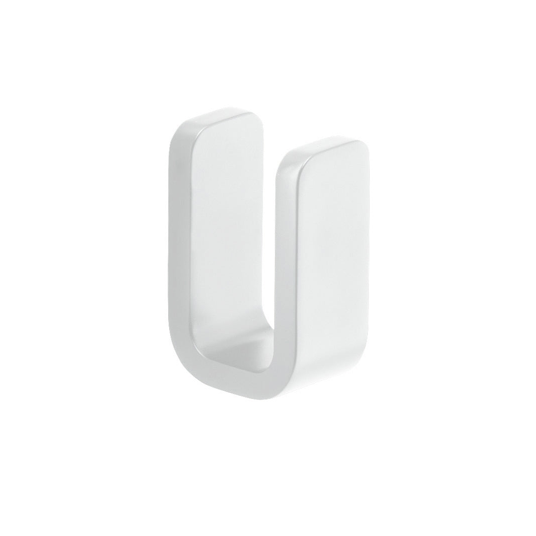 Gedy Outline Robe Hook - Matt White – BathLab