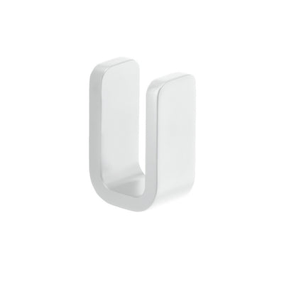 Gedy Outline Robe Hook - White