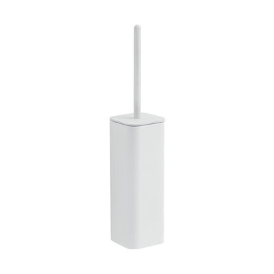 Gedy Outline Toilet Brush Freestanding - White