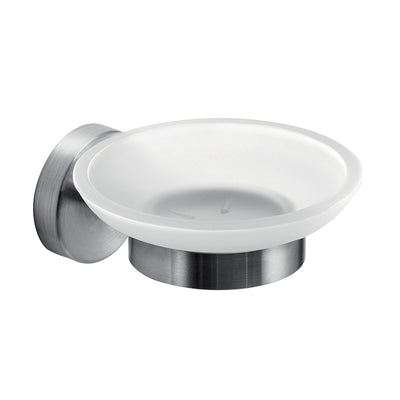 Gedy G Pro Soap Dish - Brushed Stainless Steel