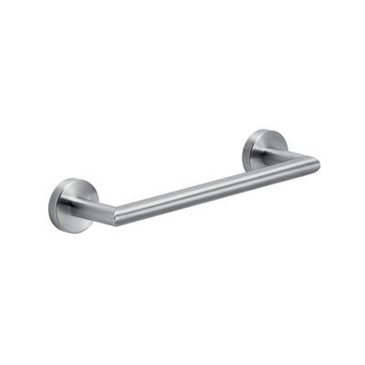 Gedy G Pro Towel Rail 30cm - Brushed Stainless Steel
