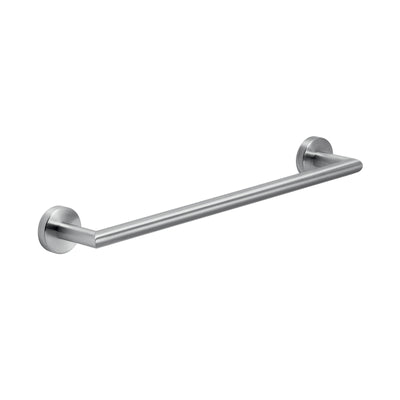 Gedy G Pro Towel Rail 45cm - Brushed Stainless Steel