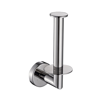 Gedy G Pro Spare Toilet Roll Holder - Chrome