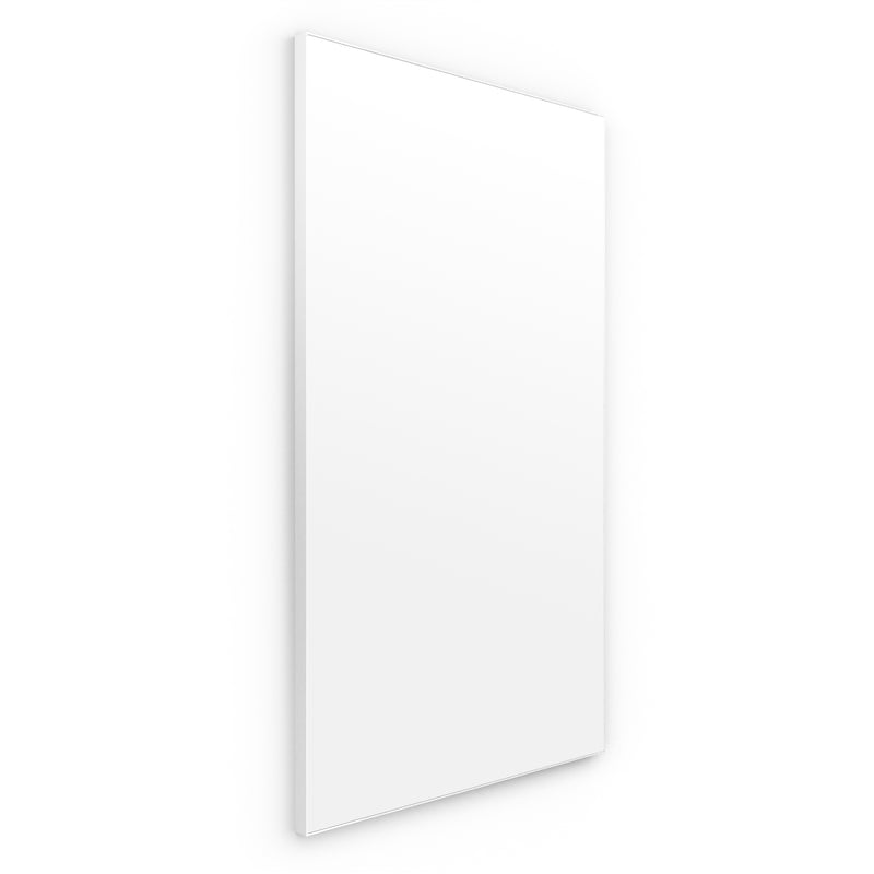 Origins Living Tate Rectangular Mirror 120x70cm - White