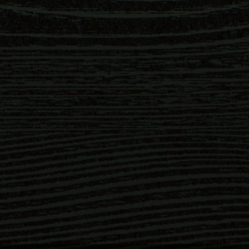 Jenson 400 x 222mm Wall Hung Cloakroom Vanity Unit & Ceramic Basin - Charcoal Black