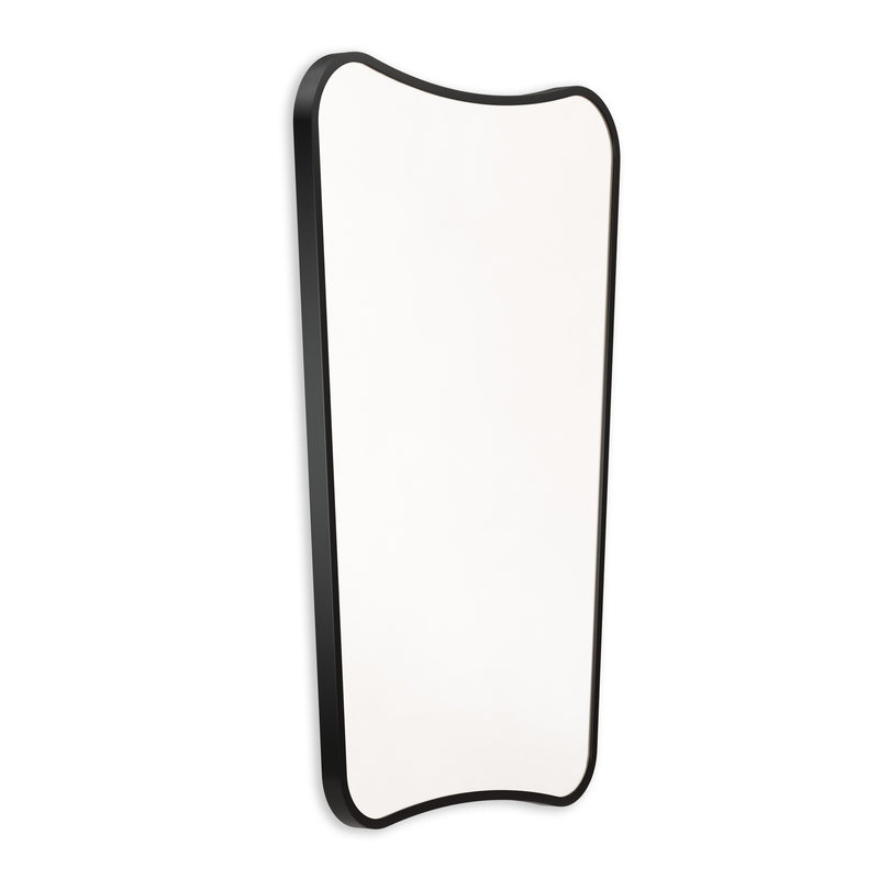 Origins Living Delphine Mirror 60 x 90cm - Black