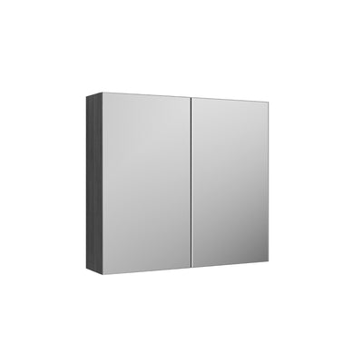 Hudson Reed Fusion 800mm Mirror Unit With 2 Doors