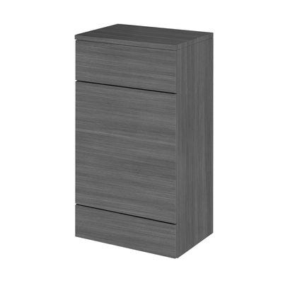 Hudson Reed Fusion Floor Standing 500mm WC Unit With Matching Top