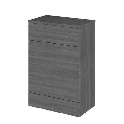 Hudson Reed Fusion Floor Standing 600mm WC Unit With Matching Top