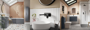 Save up to 60% on bathroom products in our May Makeover sale
