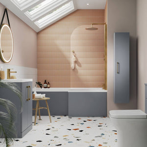 Save up to 60% on bathroom products in our May Makeover sale