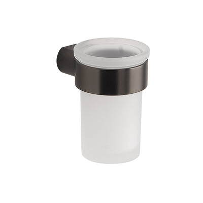 Pirenei Tumbler Holder - Gunmetal