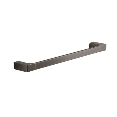 Pirenei Towel Rail 45cm - Gunmetal