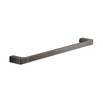 Pirenei Towel Rail 60cm - Gunmetal